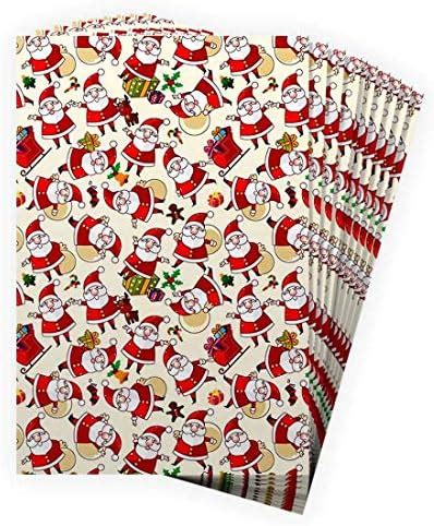 100yellow® Gift Wrapping Paper, Printed Gift Wrapping Paper- Ideal for ...