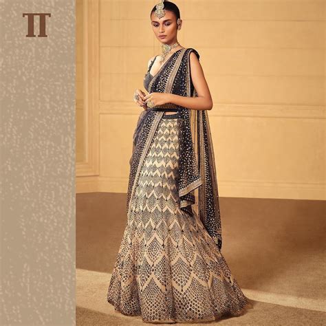 Find Your Match! We’ve Got 10 Designer Lehengas for Wedding Receptions ...