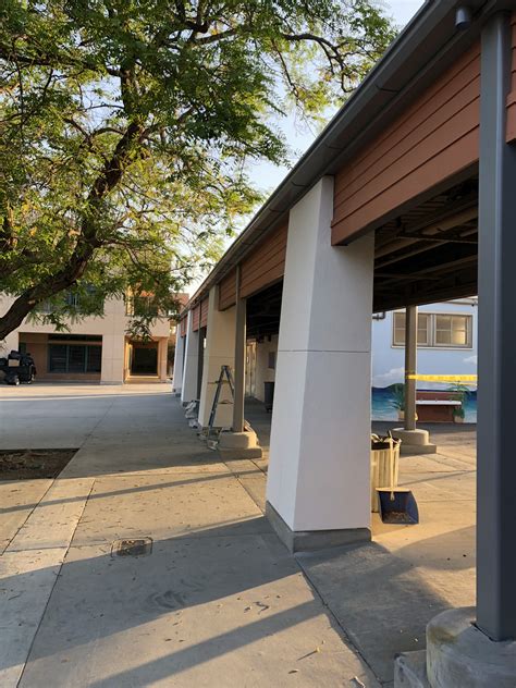 Beachy Elementary School – Morillo Construction, Inc