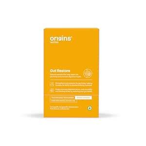 Buy Origins Nutra Gut Restore| Leaky Gut Supplement| Gut lining,GERD ...