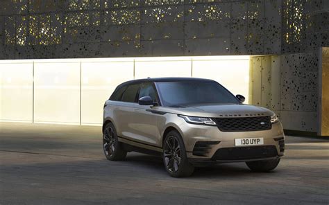 Land Rover Range Rover Velar - La libre expression des stylistes ...