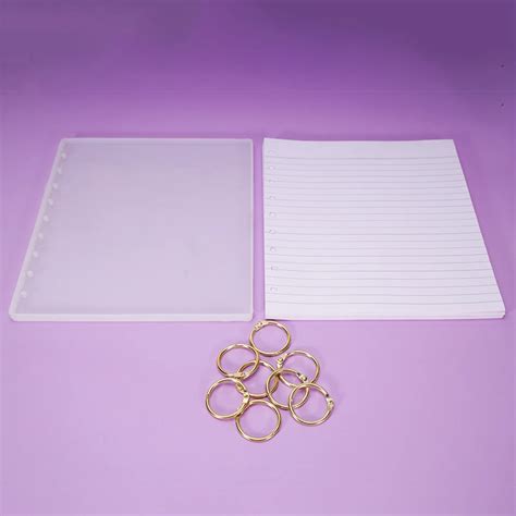 A5 Dairy Mold Combo – Resin24