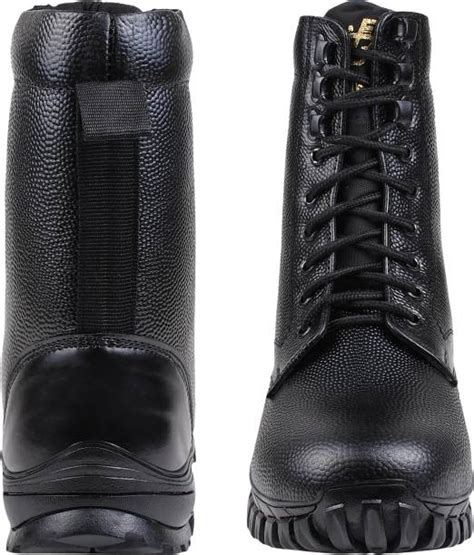 Black Boots - Buy Mens Black Boots online at Best Prices in India ...
