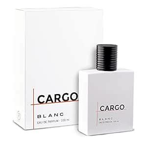 Buy CFS Cargo Blanc Eau De Parfum Long Lasting EDP for men and women ...