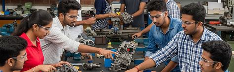Diploma in Mechanical Engineering – Guru Kashi University
