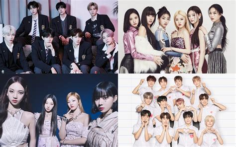 When exactly did the 4th-generation of idols start? | allkpop