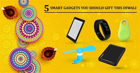 5 smart gadgets you should gift this Diwali | TechGig