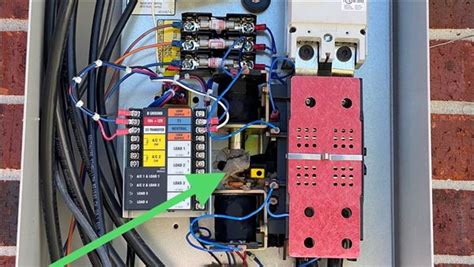 Generac Transfer Switch Installation Manual 的图像结果