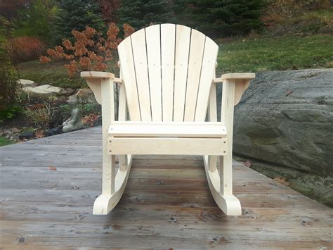 Buy Nanas Rocker CONVERSION Kit for the Tall Chair Plans Online in ...