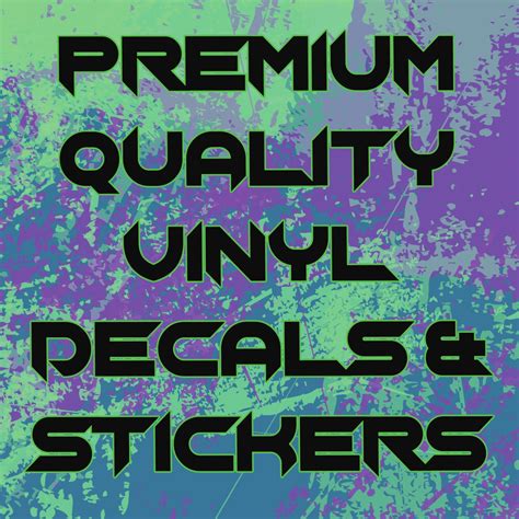 Butterfly UV Resistant, Waterproof Vinyl Decal - Etsy