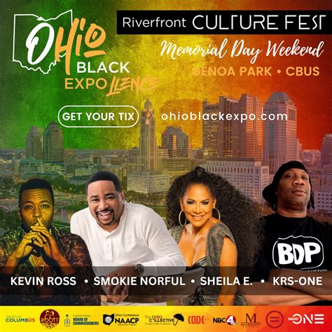 Ohio Black Expo Culture Fest returns to Columbus