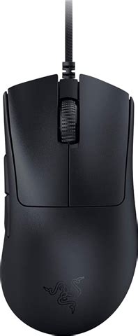 Razer Deathadder V3 Wired Gaming Mouse - Black, A - CeX (IN): - Buy ...