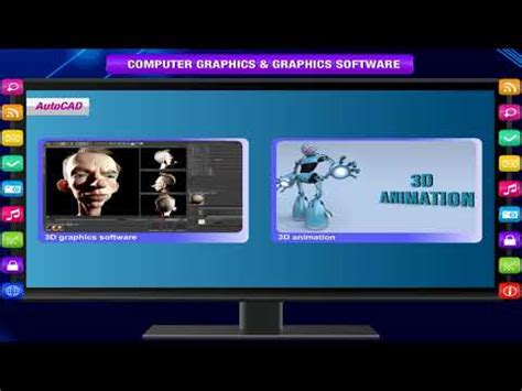 Computer Graphics and Graphics Software- Image Editing Software Video ...
