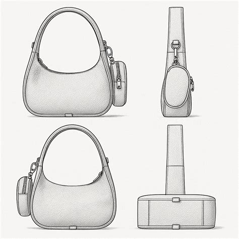 From Flat Sketch to Fine Craft: Model KV/SB/1091 – VILL OKSE