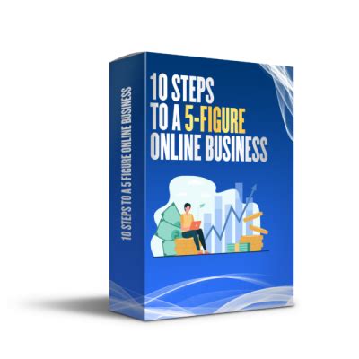 10 steps to a 5-figure onlinebusiness – heikoboos.com