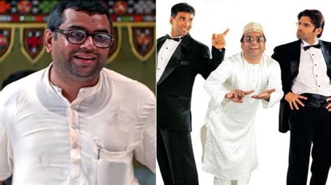 No Baburao Ganpatrao Apte in Hera Pheri 3? Paresh Rawal’s SHOCKING ...