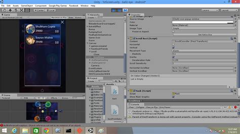 Image result for Unity UI Tutorial