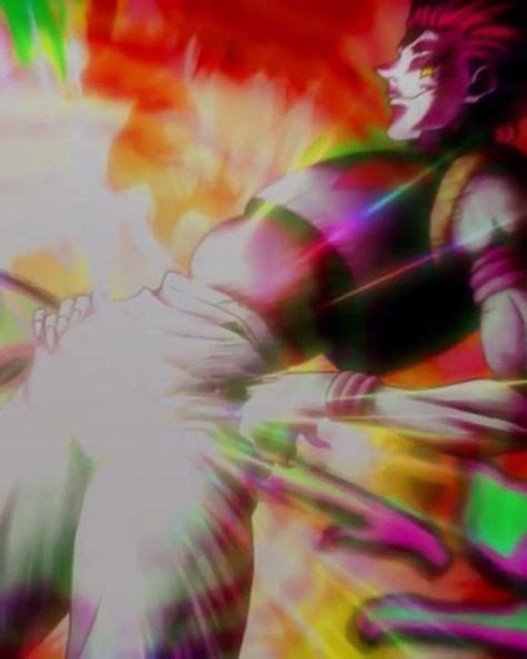 Hunter x hunter - hisoka - schwing- Have you ever had the moment where ...