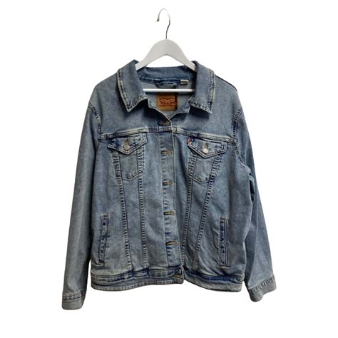 Xxxl Denim Jacket