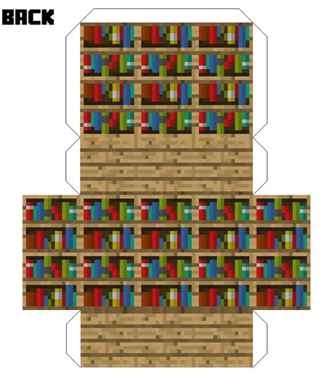 Crafting Table Papercraft 的图像结果