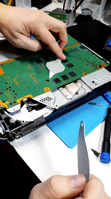 PS4 Repair Tutorial 的图像结果