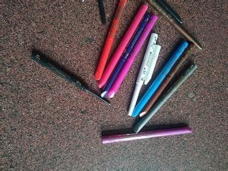 Buy ClubComfort Beauty Pro-Dazzle Color Eye and Lip Liner Pencil Dual ...