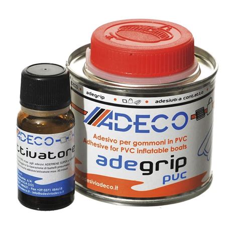 Cola de PVC---"Adegrip". 2/componentes -125- 500 ó 850 gr. | Naval ...