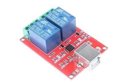 NOYITO 2-Channel 5V Computer USB Control Switch India | Ubuy
