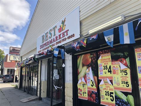 Update: Best Supermarket - Worcester, MA