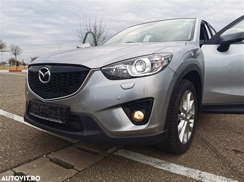 Second hand Mazda CX-5 - 9 900 EUR, 200 000 km - Autovit