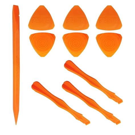 Spudger Plastic Pry Tool Kit - Laptop Phone Ipad Screen Opening Tool ...