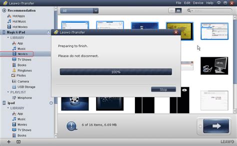 Transfer App for iPad 的图像结果