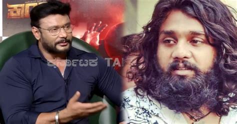 ದ್ರುವ ಸರ್ಜಾ ಮುಖಕ್ಕೆ ಉಗಿದಂಗೆ ಮಾತನಾಡಿದ ದರ್ಶನ್, ಫ್ಯಾನ್ಸ್ ಫುಲ್ ಫಿದಾ