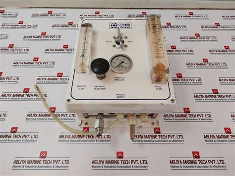 Water Makers Fp-2000 316 Ss Tube And Socket Flow Panel Non Relief F ...