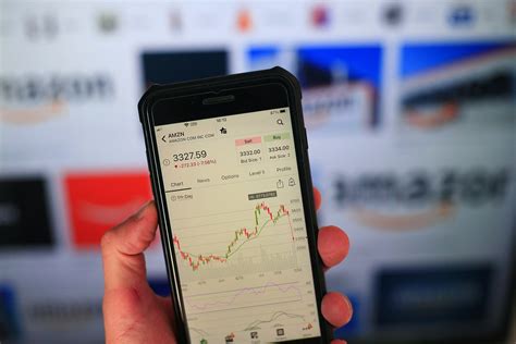 Nos applications IOS et Android | CMC Markets