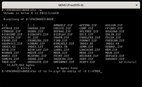 Image result for FreeDOS Install Windows