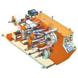 Winding Rewinding Machine, Film Winder Rewinder Machine