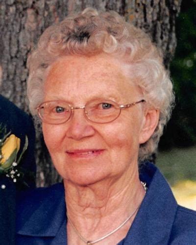 Marjorie Richter Obituary (2023) - Frazee, MN - Furey Funeral Home - Frazee