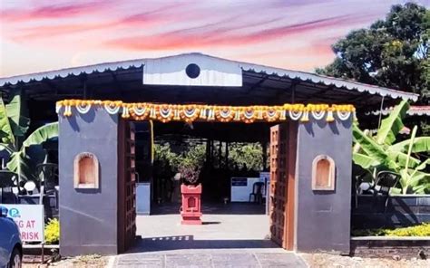 Tune Into Rural, Raw Life, Play In Forest, Sleep Under Tall Trees, Eat ...