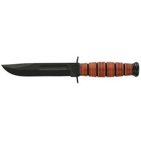 KA-BAR Knives Kabar United States Marine Corp Knife with Sheath Md ...