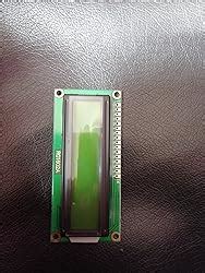 Silicon TechnoLabs LCD 16x2 Alphanumeric Display (JHD162A) for 8051 ...