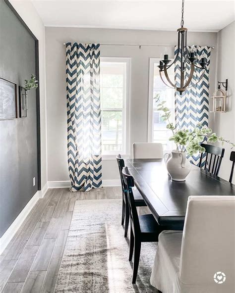 14 Incredible Black and White Kitchen Curtains You Need