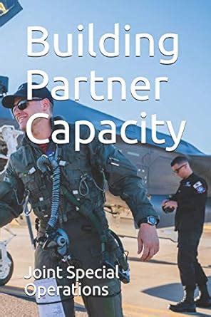 Buy Building Partner Capacity Book Online at Low Prices in India ...