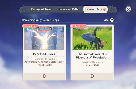 Stellar Reunion Returnee Event | Genshin Impact｜Game8