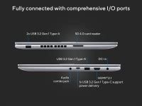 ASUS Vivobook 16X for Creator, Intel Core i5 12th Gen 12500H - (16 GB ...