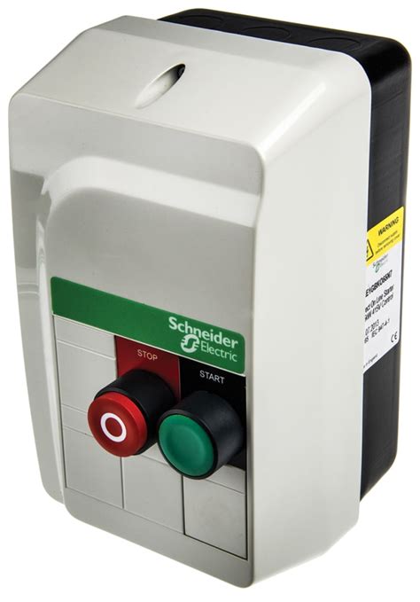 LE1D12P7 Schneider Electric | Schneider Electric DOL Starter, DOL, 7.5 ...