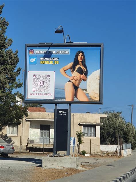 Models advertising their thirst trap instagram and onlyfans... only in Limassol! : r/cyprus