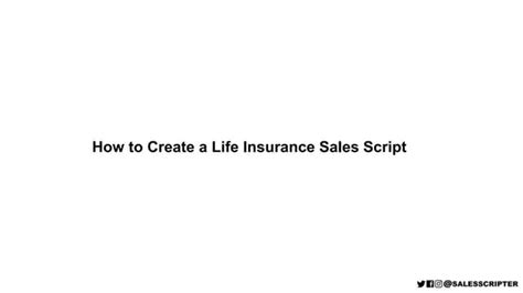 Image result for Insurance Sales Script