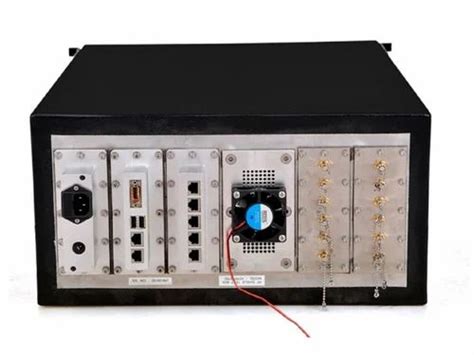Rack Mounted RF Shield Box - HDRF-1160-K RF Shield Test Box for WIFI 7 ...