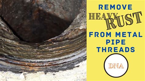 How to Get Heavy Rust Off Metal 的图像结果